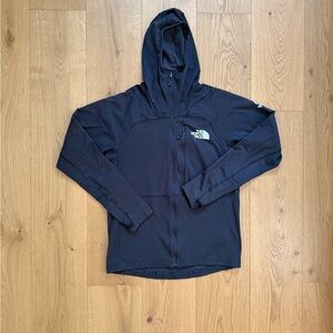 [SOLD] The North Face Navy Summit Series Polartec Fleece Jacket Size